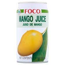 Mango Juice Foco 350ml