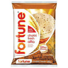 Chakki Fresh Atta Fortune 5kg