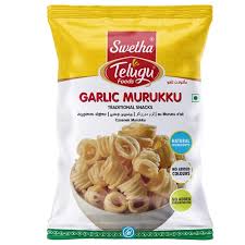 Garlic Murkku Telugu Foods 170gm Buy2 Get1 Offer