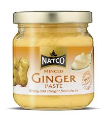 Ginger Paste Natco 190gm