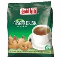 Ginger Drink Gold Kili 20x18gm