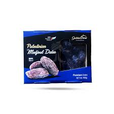 Palestinian Medjoul Premium Dates Golden Dome 900gm