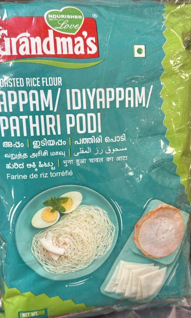 Appam Idiyappam Powder 1kg Grandmas Buy 2 Get 1 FREE