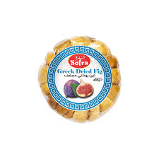 Dried Figs Greek Sofra 400gm
