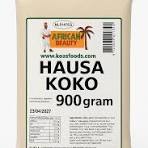 Hausa Koko African Beauty 900gm