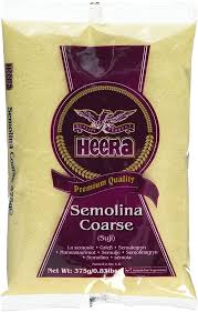 Semolina Coarse Heera 375gm