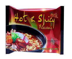 Noodles Korean Udan Hot & Spicy Mama 90gm