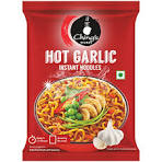 Hot Garlic Noodles Chings 60gm