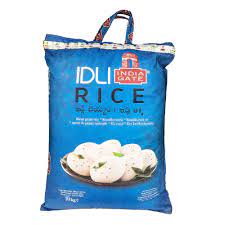 Idli Rice India Gate 10kg (Only One Bag Per Order)