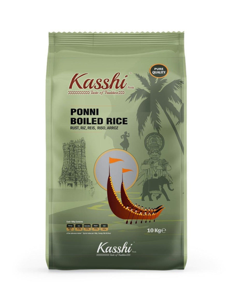 Idli Rice Khushboo 10kg (Only One Bag Per Order)