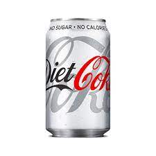 Diet Coke Can 330ml