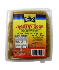 Jaggery Goor Natco 1kg