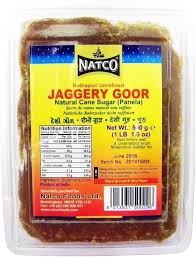 Jaggery Goor Natco 500gm