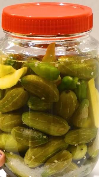 Karakka Uppilattathu Pickle Ammammas 500gm