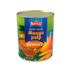 Kesar Mango Pulp Natco 450gm