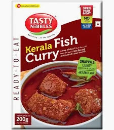 Frozen Kerala Fish Curry Shappile Curry Tasty Nibbles 284gm (Only Click & Collect)