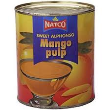 Kesar Mango Pulp Natco 850gm