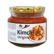 Vegetable Kimchi Oriental 200gm