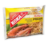 Prawn Noodles Koka 85gm