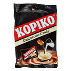 Cappuccino Candy Kopiko 100gm