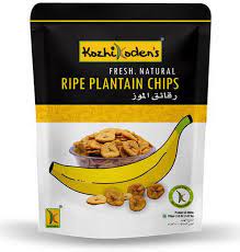 Banana Chips Ripe Kozhikodens 200gm