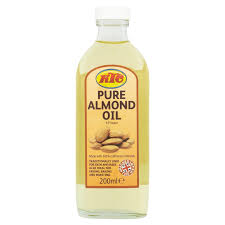 Almond Oil KTC 200ml