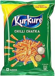 Kurkure Chilli Chatka 75gm