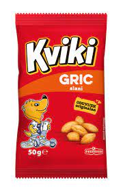 Gric Podravaka snacks Kviki 50g