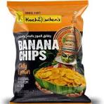 Banana Chips Chilli Lemon Kozhikodens 200gm