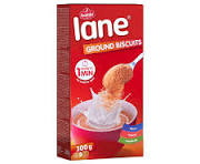 Ground Biscuit Lane 300gm