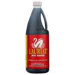 Soy Sauce Silver Swan Lauriat 1L