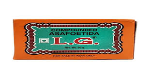 Compounded Asafoetida LG 50gm