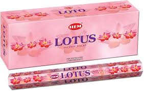 Lotus Incense Hem 23gm