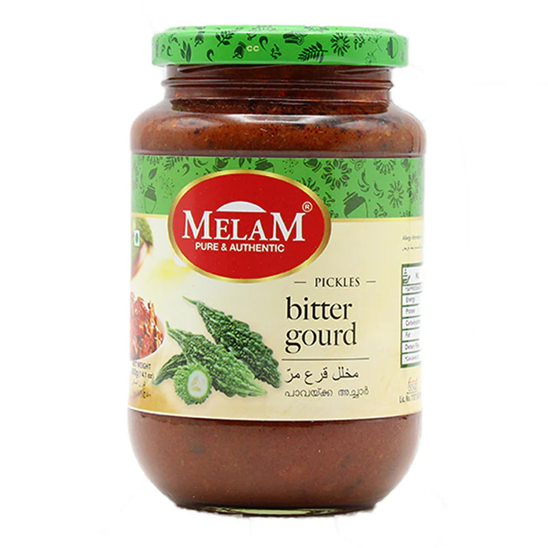 Bittergourd Pickle Melam 400gm