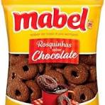 Rosquinhas Chocolate Biscuit Mabel 300gm