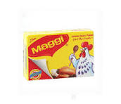Chicken Cube Maggi 20gm