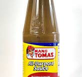 All Purpose Lechon Sauce Regular Mang Thomas 550gm