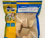 Frozen Marlin Fish Curry Cut SD 600gm (Only click & collect)