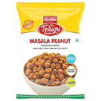 Masala Peanut Telugu Foods 170gm