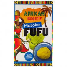 Matoke Fufu African Beauty 681gm