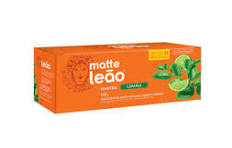 Cha Matte Leao Limao Sachets 25x40gm