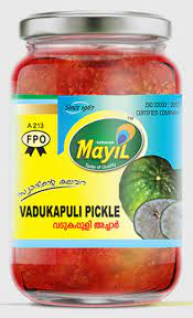 Vadukapuli Pickle Mayil 400g