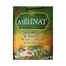 Idli Rice Mehnat 10kg (Only One Bag Per Order)