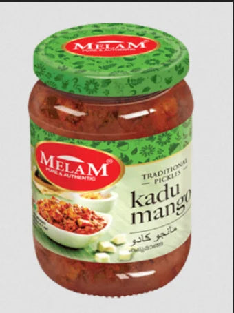 Kadumango Pickle Melam 400gm