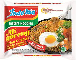 Noodles Fried (Mi Goreng) Indomie 80g 5pk