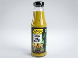 Green Chilli Sauce Mothers 190gm