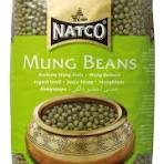 Mung Beans Brick Pack Natco 1kg