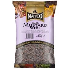 Mustard Seeds Natco 100gm