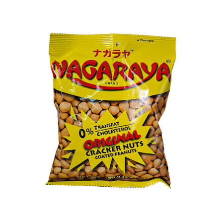 Nuts Butter Original Nagaraya 160gm