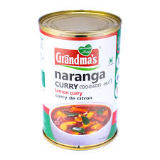 Naranga Curry Grandmas 450gm